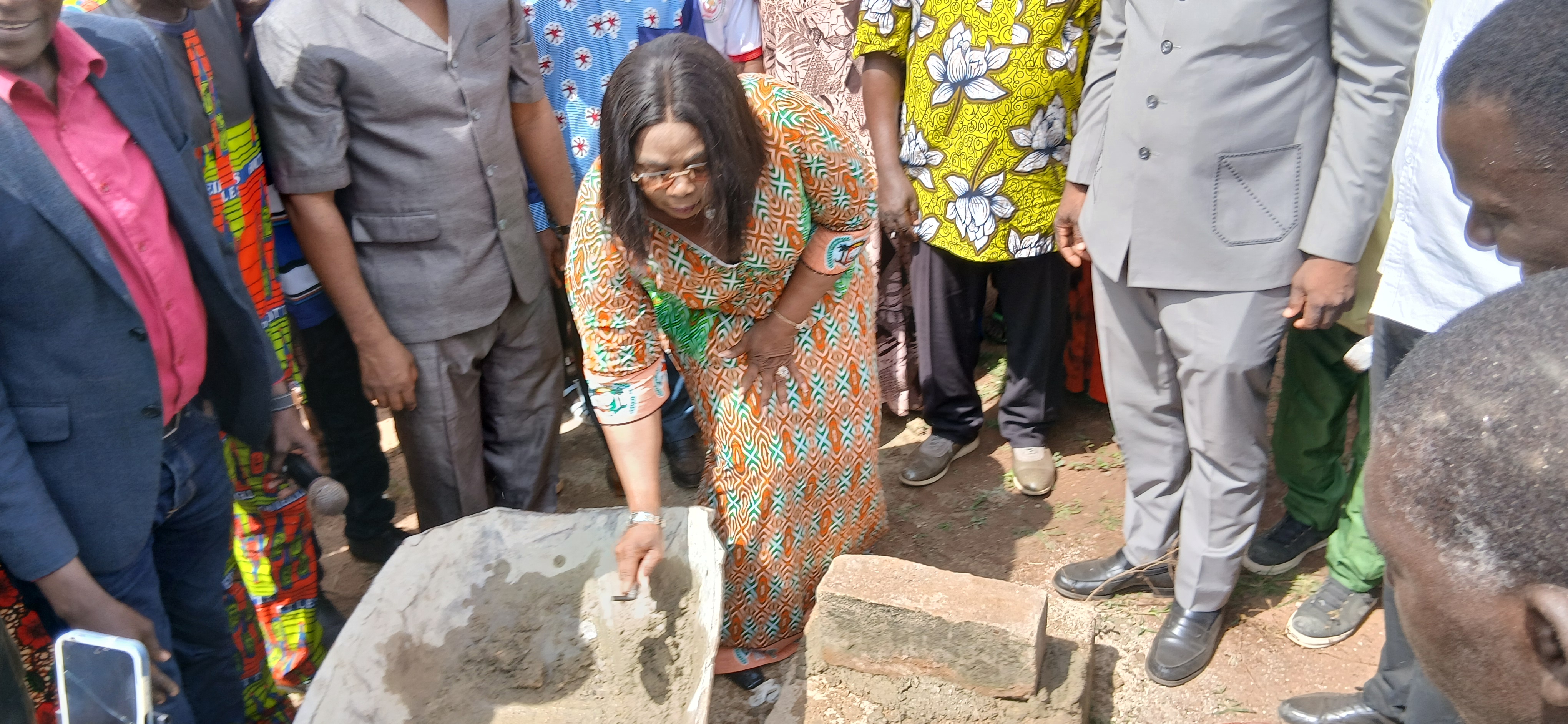 Côte d’Ivoire-AIP/ La mutuelle de Sinkaha lance la construction de logements d’enseignants et d’un forage hydraulique