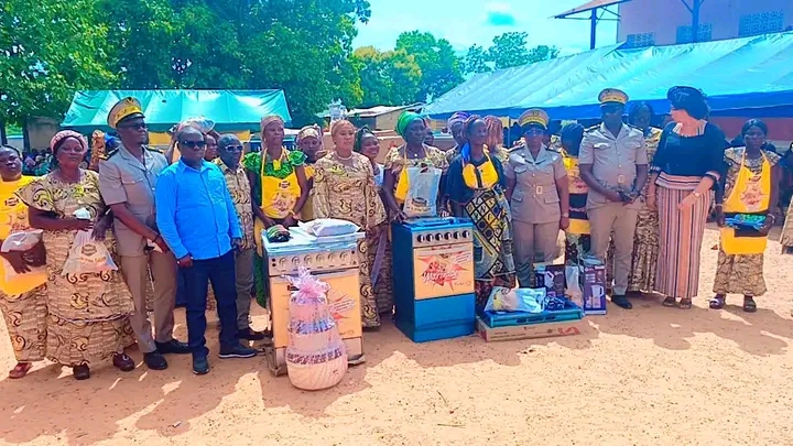 Côte d’Ivoire-AIP / La fête des mères célébrée à Zanzra dans la solidarité et la reconnaissance des femmes rurales