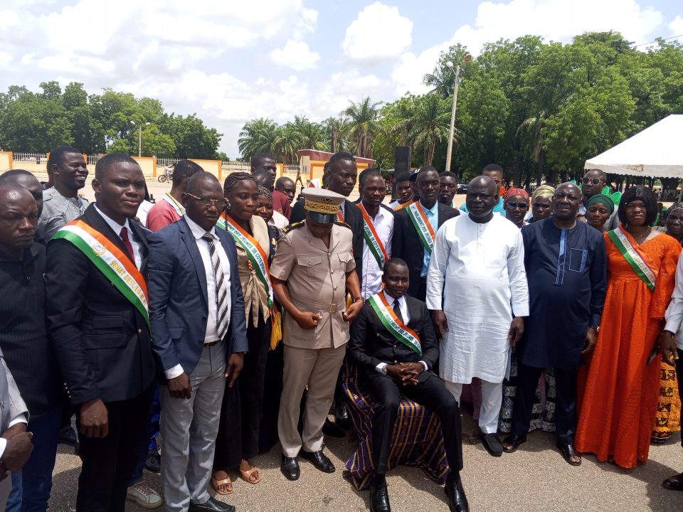 Côte d’Ivoire-AIP/ Le Parlement des jeunes de Sinématiali veut promouvoir la citoyenneté et le respect des lois de la République
