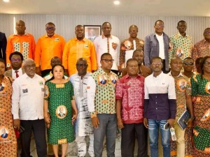 Côte d’Ivoire-AIP/ Le RHDP du Moronou prépare une tournée de vérification de ses sections et comités de base