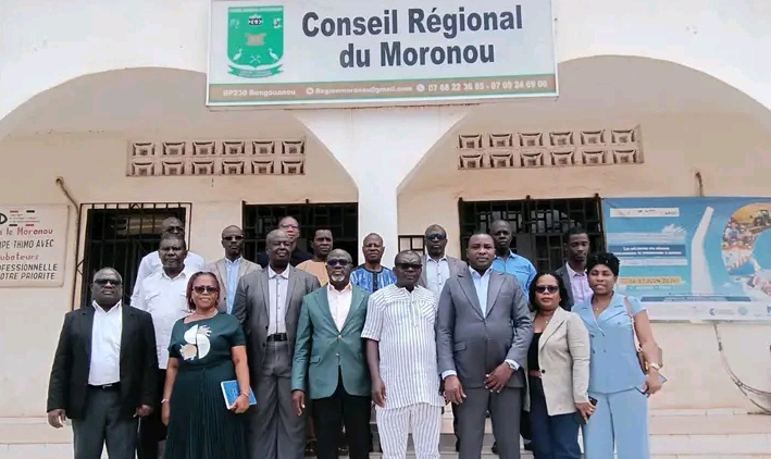 Côte d’Ivoire-AIP/ Le conseil régional du Moronou engage l’élaboration du SRADT et du PSD