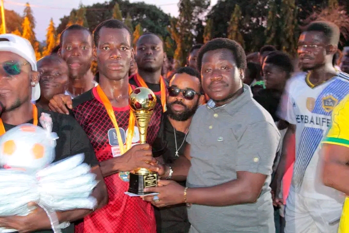 Côte d’Ivoire-AIP/La jeunesse de Zahakro promeut la cohésion sociale à travers un tournoi de football