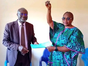 Côte d’Ivoire-AIP/ La première cheffe du collège moderne de Loukou Yaokro installée dans ses fonctions