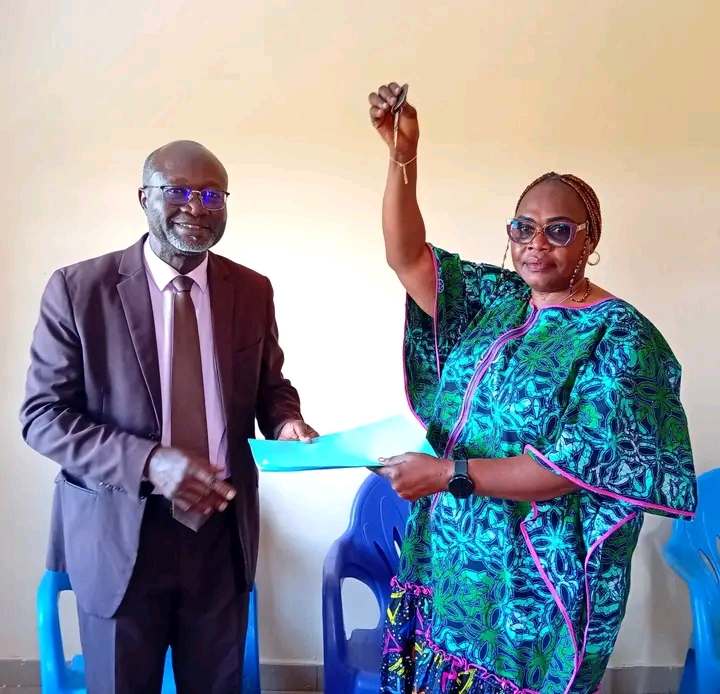 Côte d’Ivoire-AIP/ La première cheffe du collège moderne de Loukou Yaokro installée dans ses fonctions