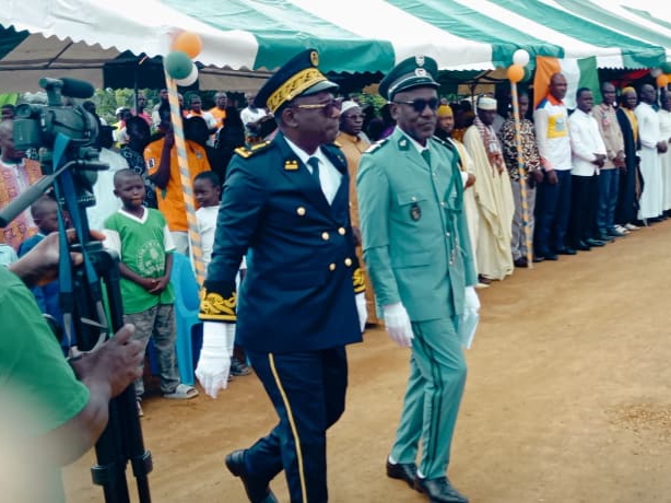 Côte d’Ivoire-AIP/ An 66: le sous-préfet de Kotouba appelle les forces vives à unir leurs efforts pour le développement local