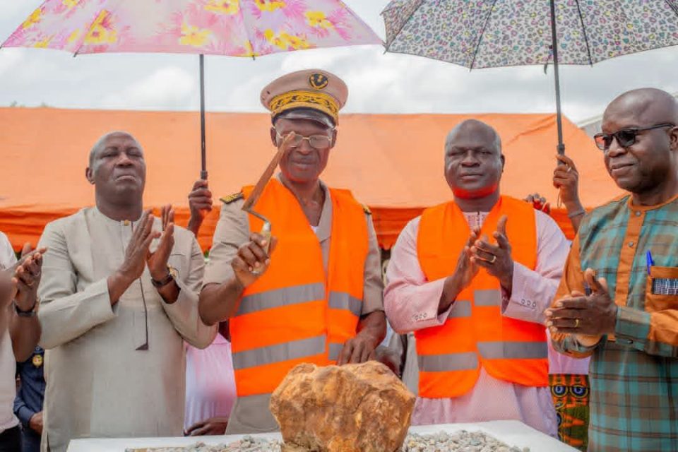 Côte d’Ivoire-AIP/ La MUDESNA obtient le financement de la Fondation LONACI pour la construction de six salles de classe à Gbambalakaha