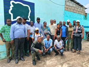 Côte d'Ivoire-AIP/ Les agents de la SODEFOR d'Agboville sensibilisés au permis à points