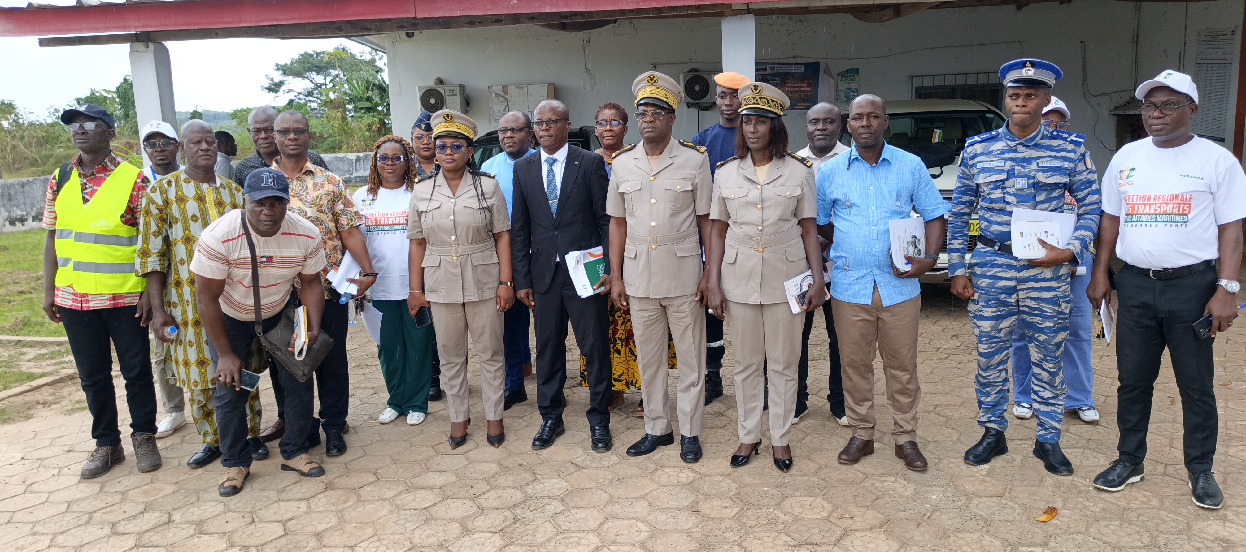 Côte d’Ivoire-AIP/Grands-Ponts : plus de 178 000 infractions au code de la route détectées par les radars