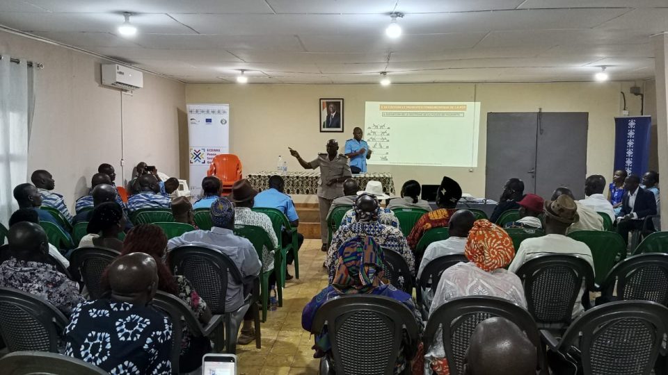 Côte d’Ivoire-AIP/ Le préfet de Lakota appelle à une mobilisation collective pour la paix et la sécurité