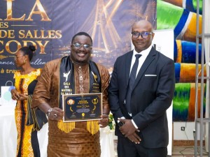 Côte d’Ivoire-AIP/Taekwondo : le DTN de la FSSCI distingué pour son engagement