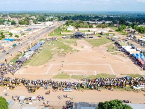 Côte d’Ivoire-AIP/ Le stade Nanlo Bamba Niakara en état de dégradation appelle à sa réhabilitation