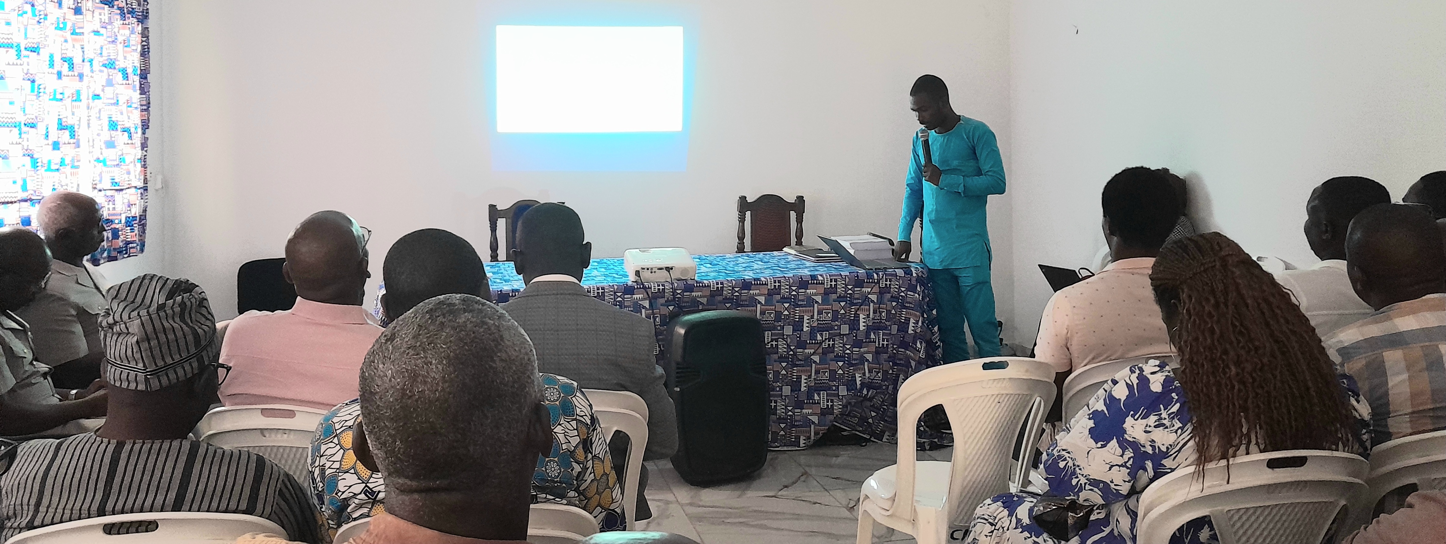 Côte d’Ivoire-AIP / Deux projets aurifères soumis à enquête publique dans le département de Niakara
