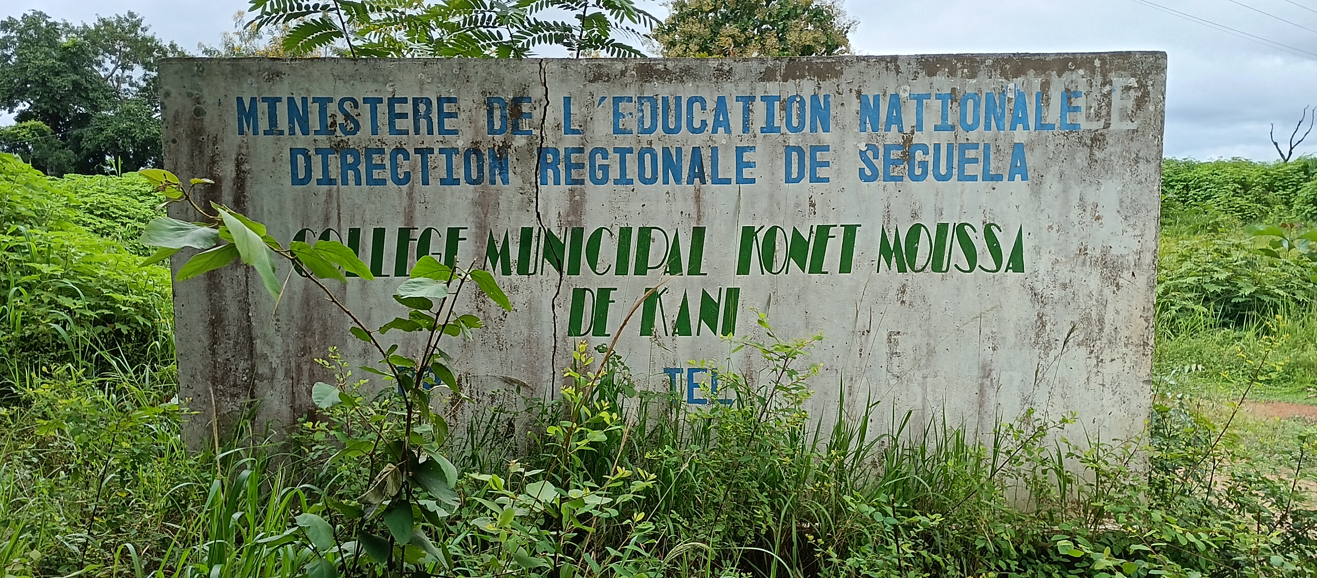 Côte d’Ivoire-AIP/ Rentrée scolaire 2025-2026: le proviseur du Lycée de Kani appelle les élèves à reprendre les cours