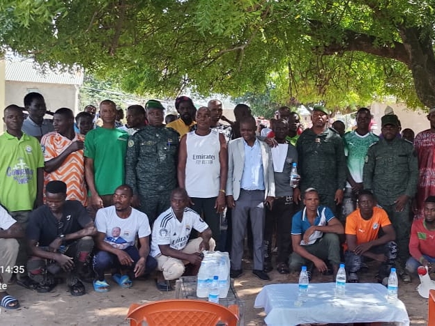 Côte d’Ivoire-AIP/ Le CNJCI sensibilise les jeunes de Nassian contre l’orpaillage illégal