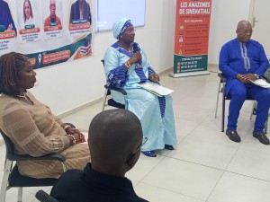 Côte d’Ivoire-AIP/ Une association féminine appelle à la mobilisation communautaire contre le décrochage scolaire à Sinématiali