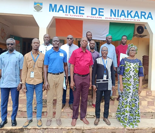 Côte d’Ivoire-AIP/ Niakara bientôt dotée d’un poste avancé de l’INHP pour renforcer la prévention sanitaire