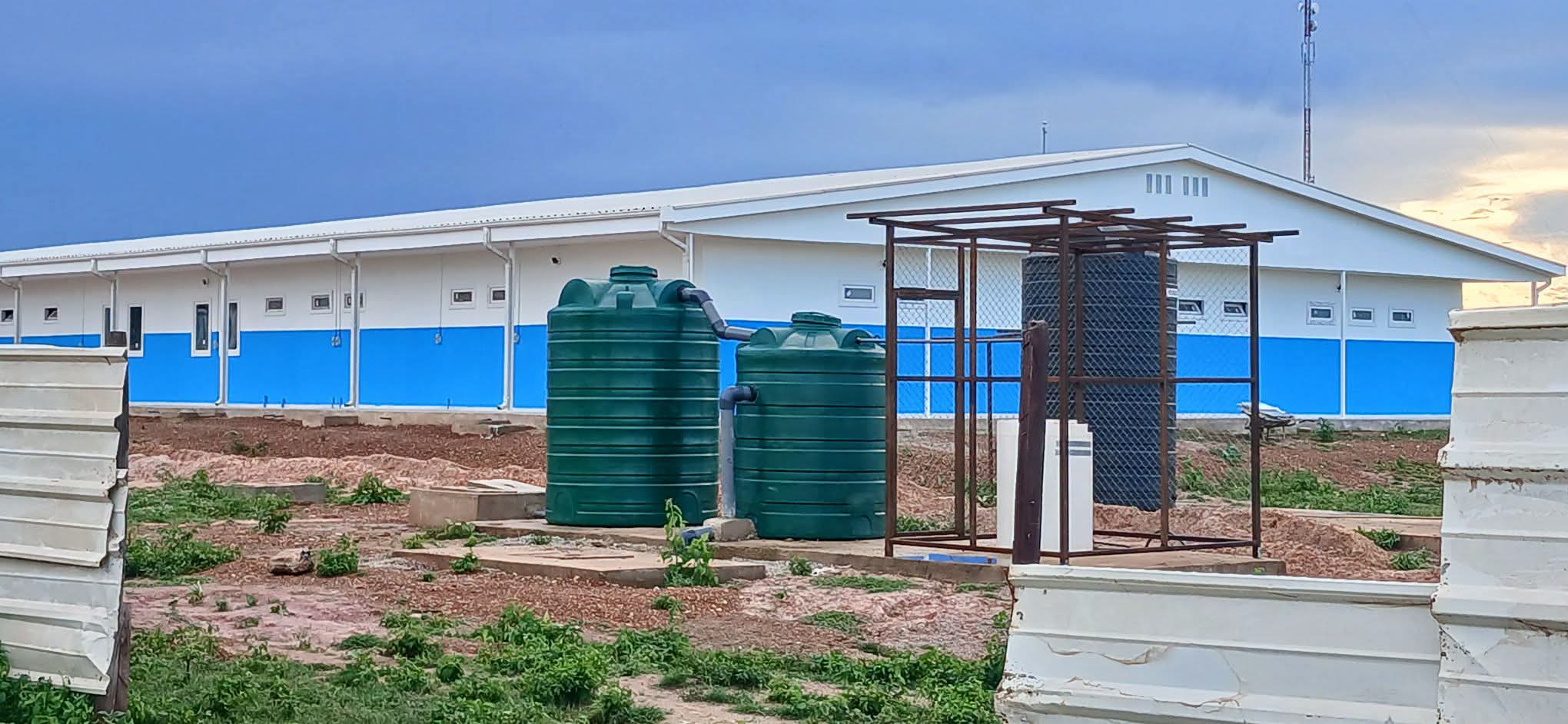 Côte d’Ivoire-AIP/ Des câbles électriques volés sur le chantier du bloc gynéco-obstétrical de Tortiya