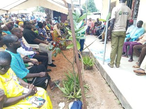 Côte d’Ivoire-AIP / La communauté catholique apporte son soutien à la famille d’un responsable paroissial décédé