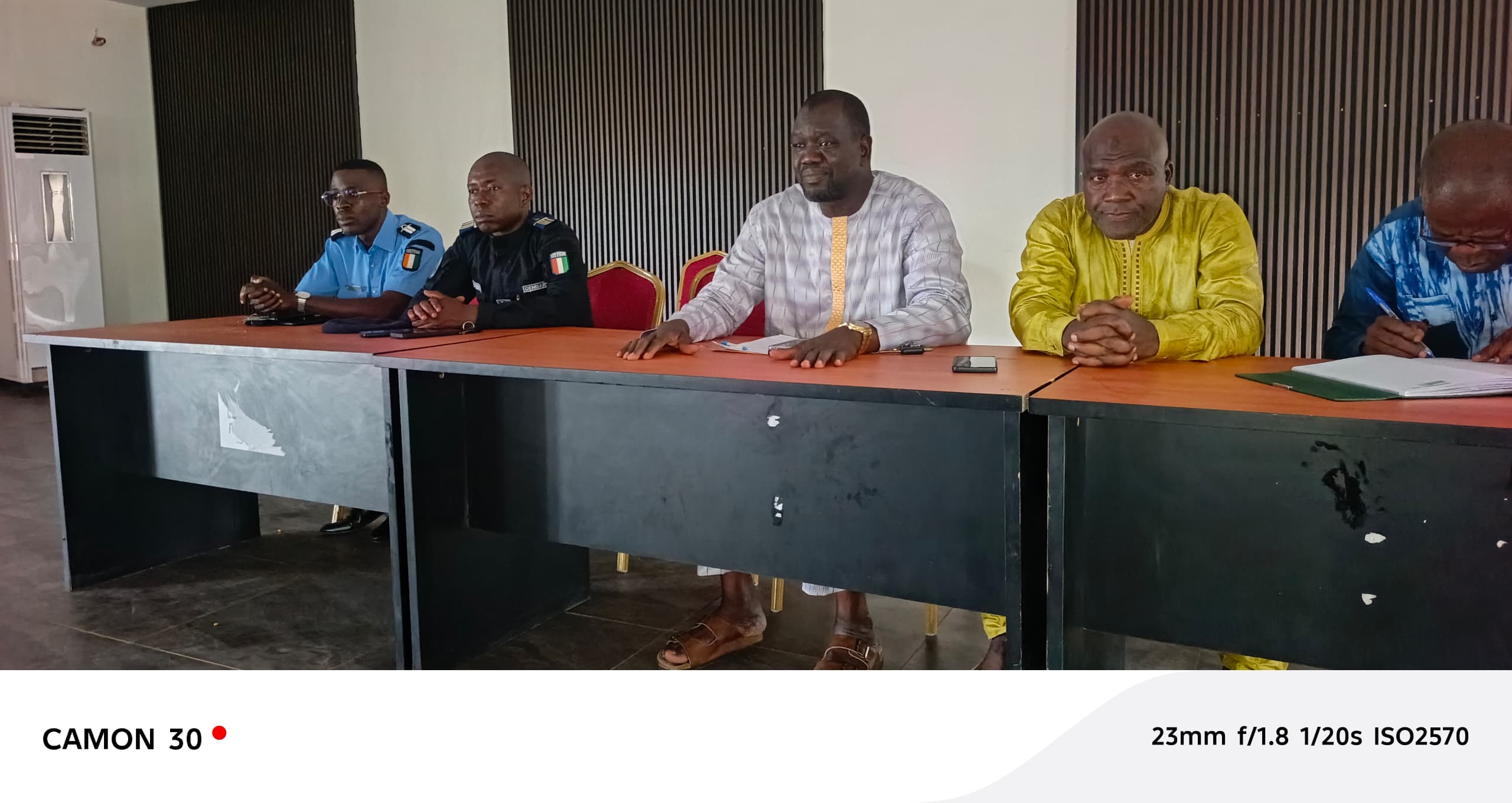 Côte d’Ivoire-AIP/ Autorités et populations unissent leurs efforts contre la montée de la délinquance juvénile à Touba