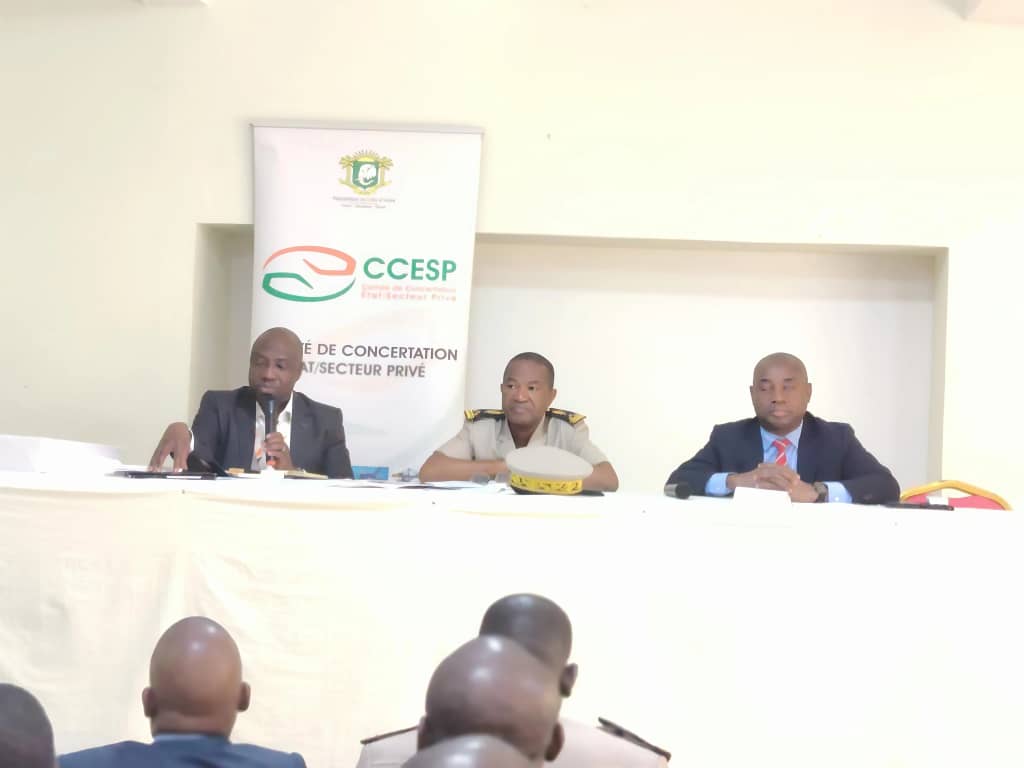 Côte d’Ivoire-AIP / Bafing : Touba se dote d’une plateforme locale de dialogue public-privé