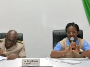 Côte d’Ivoire-AIP/ La campagne de prévention du paludisme intègre la vaccination et la recherche de cas de tuberculose à Niakara