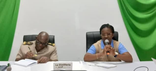 Côte d’Ivoire-AIP/ La campagne de prévention du paludisme intègre la vaccination et la recherche de cas de tuberculose à Niakara