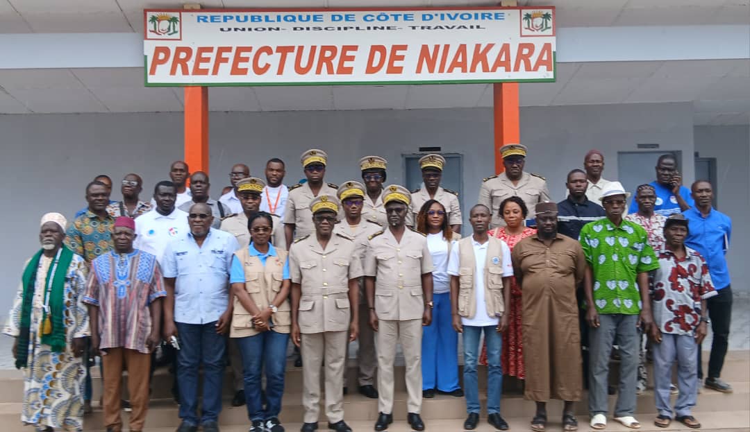 Côte d’Ivoire-AIP/ Niakara: les cas de paludisme simple reculent de 54,69% chez les enfants bénéficiaires de la CPS
