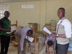 Côte d’Ivoire-AIP/ Les écoles de Tortiya dotées de manuels scolaires dès les premiers jours de la rentrée