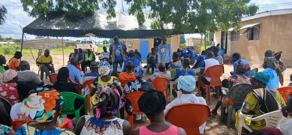 Côte d’Ivoire-AIP/Le district sanitaire de Niakara s’imprègne des difficultés de la communauté villageoise de Sépikaha