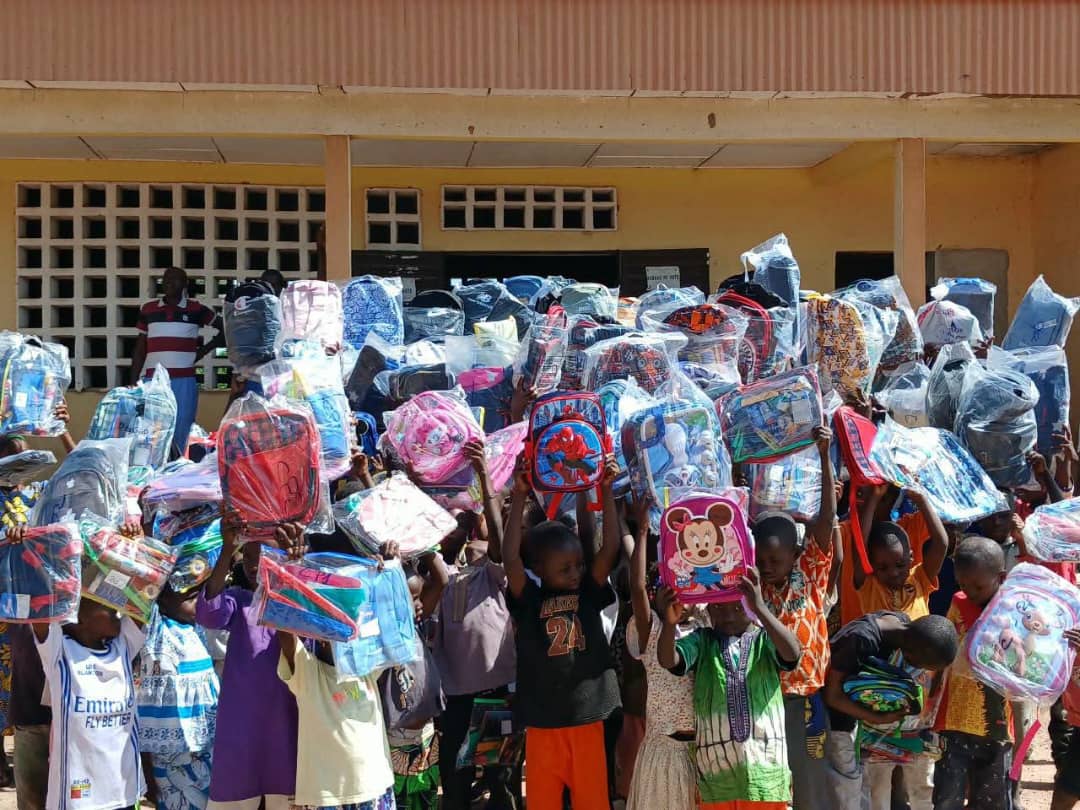 Côte d’Ivoire-AIP/ Le chef de Tiélétanakaha renouvelle son soutien à la scolarisation des enfants
