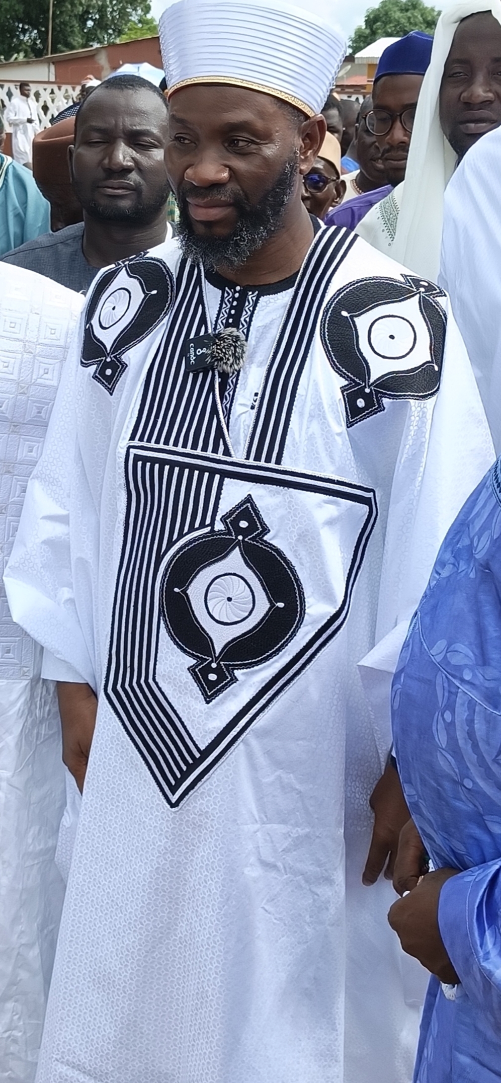 Côte d’Ivoire-AIP / Tabaski 2026 : l’imam de la grande mosquée de Dabakala appelle les jeunes à lutter contre la désinformations