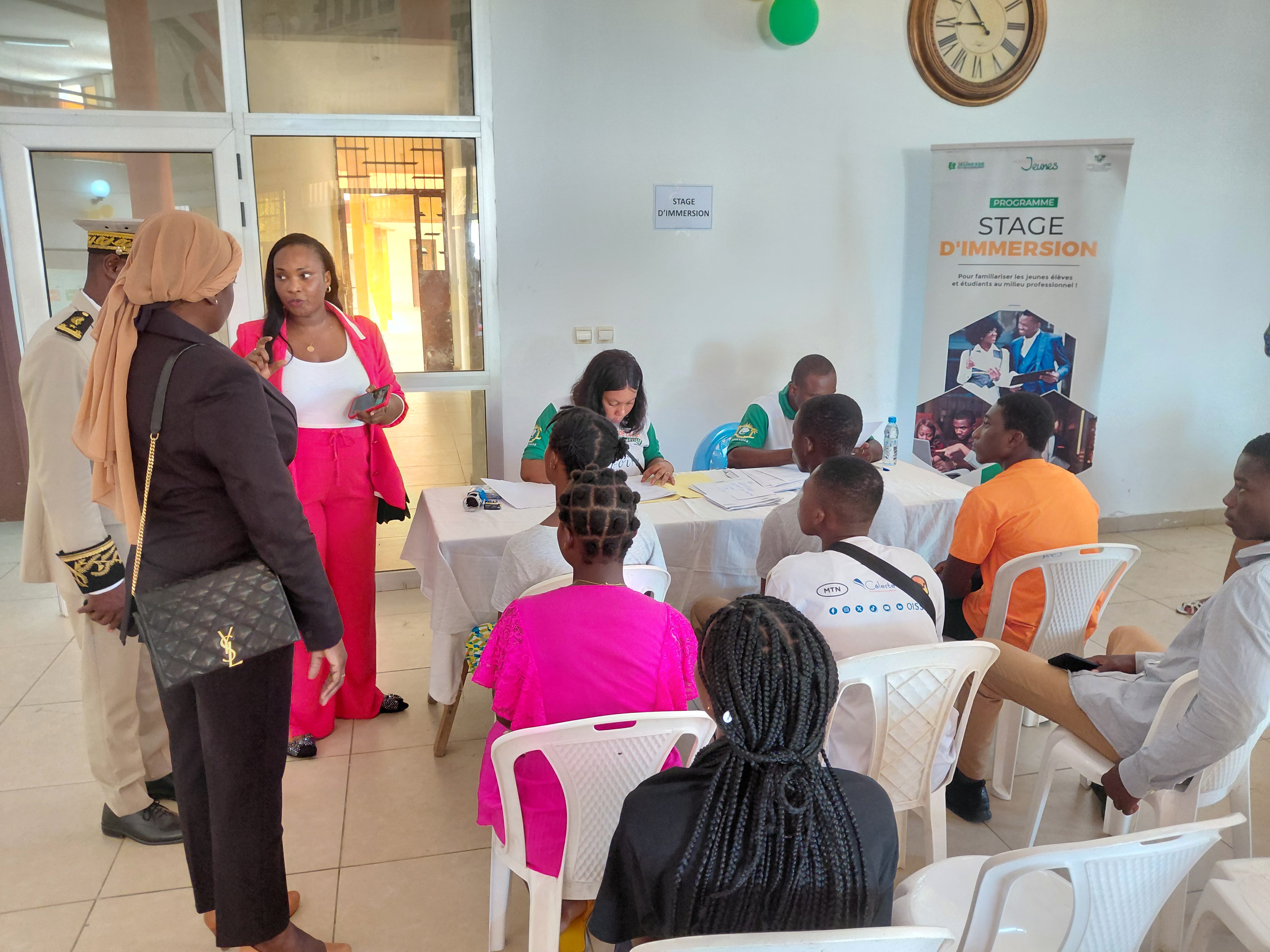 Côte d’Ivoire – AIP / Insertion professionnelle : la Foire nationale de l’emploi s’installe à Agboville pendant 72h