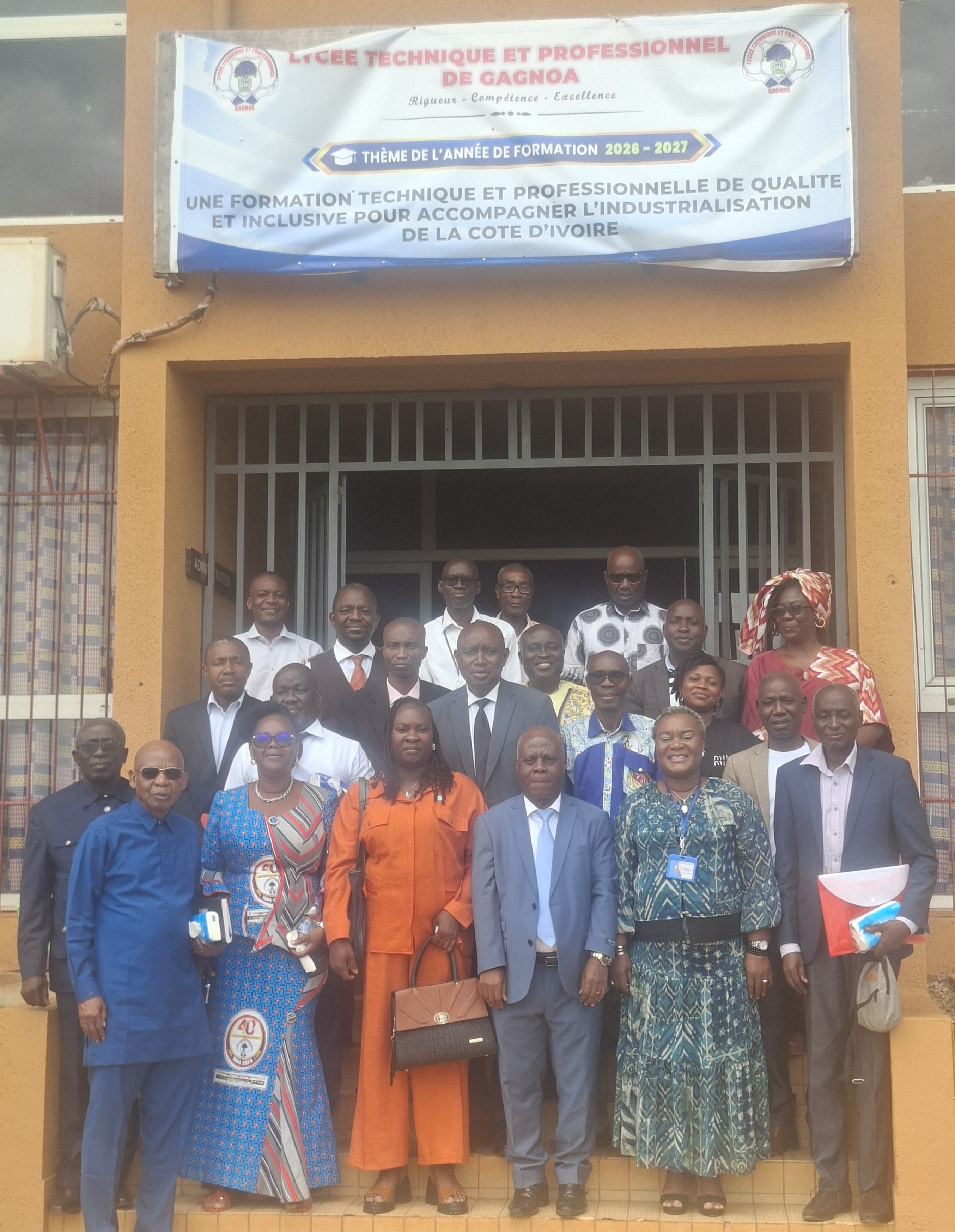 Côte d’Ivoire-AIP/Enseignement technique : les acteurs du Gôh sensibilisés à la démarche qualité