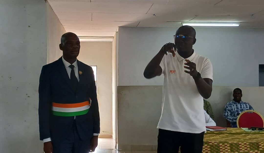 Côte d’Ivoire-AIP/ Niakara: la CIE annonce des compteurs à carte à crédit remboursables sur cinq ans