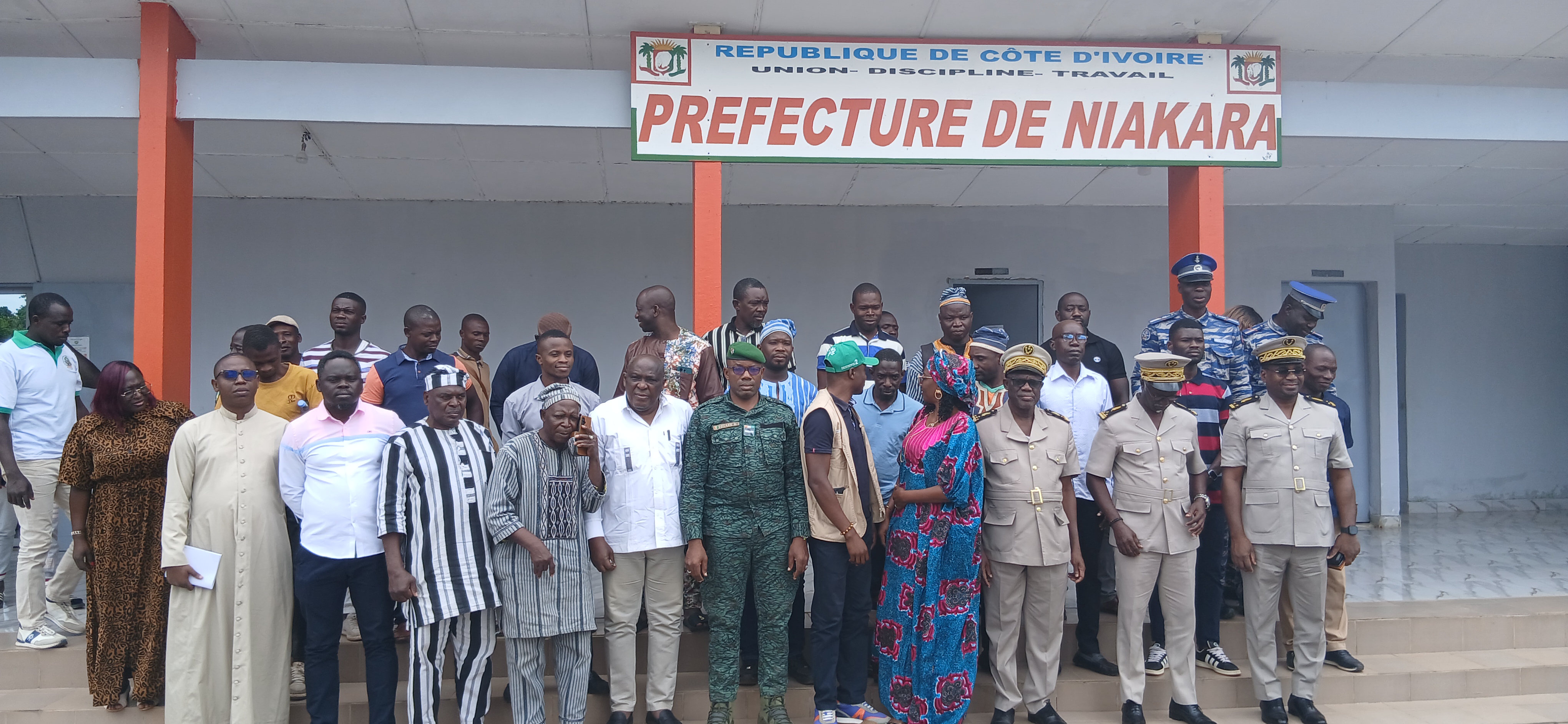 Cote d’Ivoire-AIP/ L’enquête publique pour l’aménagement de la forêt classée de Kobo lancée