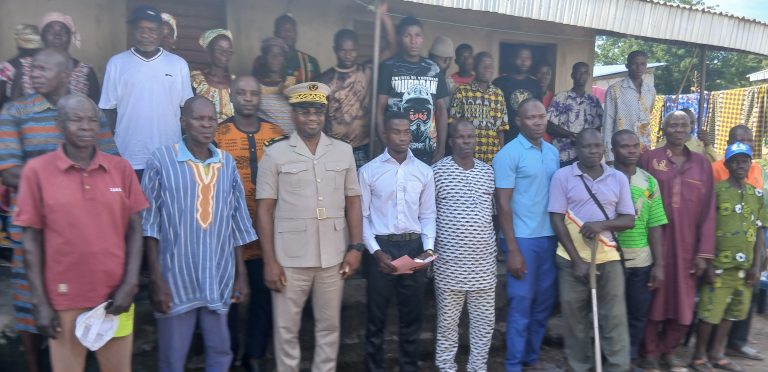Côte d’Ivoire-AIP/ Des comités villageois pour renforcer la lutte contre l’orpaillage illégal à Niakara