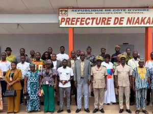 Côte d’Ivoire-AIP/ Un financement de 4,3 milliards FCFA annoncé pour soutenir les organisations de jeunesse à Niakara