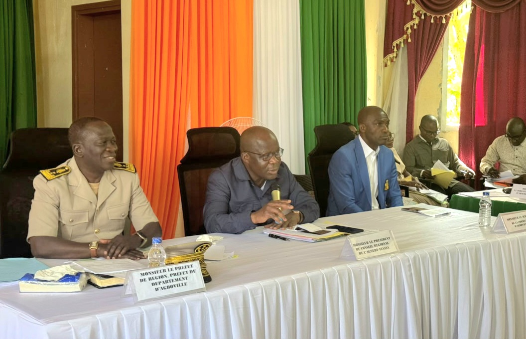 Côte d’Ivoire-AIP/ L’Agnéby-Tiassa adopte son programme triennal 2027-2029 de plus de 11,5 milliards FCFA