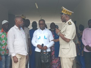 Côte d’Ivoire-AIP/ Les populations de Dienguélé appelées à s'approprier leur nouveau centre de santé rural
