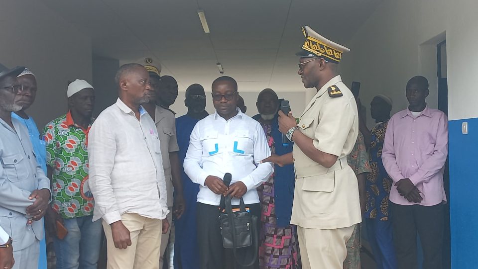 Côte d’Ivoire-AIP/ Les populations de Dienguélé appelées à s’approprier leur nouveau centre de santé rural