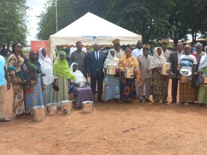 Côte d’Ivoire-AIP / Les ménages encouragés à " adopter durablement" les foyers améliorés pour une cuisson propre à Madinani