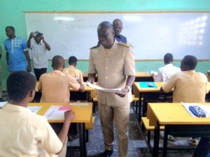 Côte d’Ivoire-AIP/ BAC 2026: le préfet d’Agboville met en garde les candidats contre la tricherie