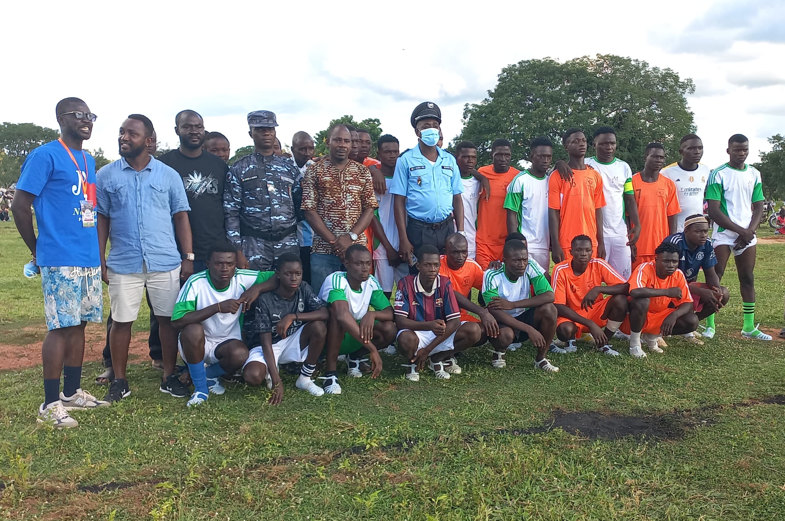 Côte d’Ivoire-AIP/ Madinani mobilise sa jeunesse autour d’un tournoi de Maracana pour renforcer la cohésion sociale