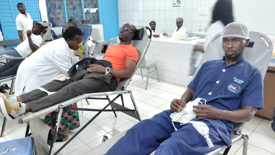Côte d’Ivoire-AIP/ Plus de 100 poches de sang collectées à l’EPHR d’Agboville