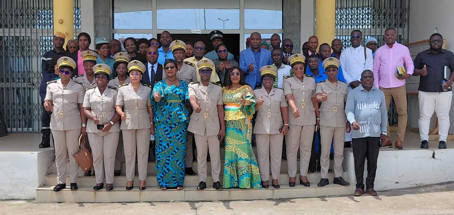 Côte d’Ivoire-AIP/ Lancement de la 4e édition des journées nationales du service publique à Agboville