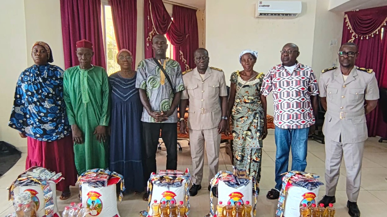 Côte d’Ivoire-AIP/ Soixante ménages vulnérables bénéficient du programme Popote familiale à Agboville