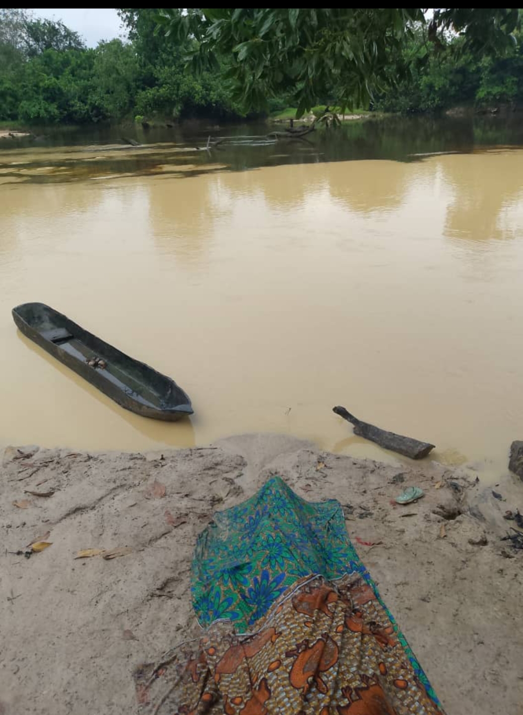 Côte d’Ivoire-AIP/ Grabo : un corp sans vie retrouvé au bord de la rivière Ana à Djouroutou