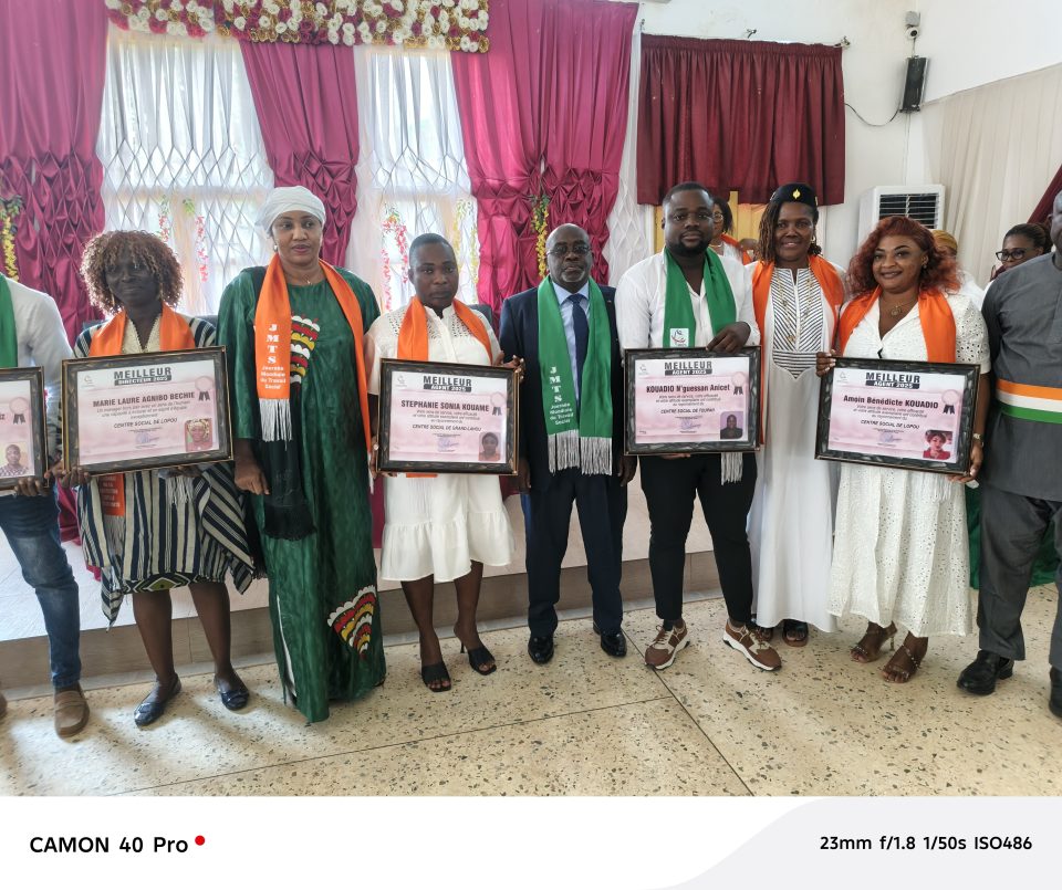 AIP/ Travail social en Côte d’Ivoire : perspectives prometteuses et défis à relever