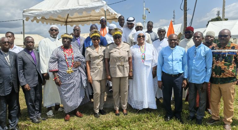 Côte d’Ivoire-AIP/ L’action des religieux et chefs traditionnels reconnue pour la paix dans le Leboutou