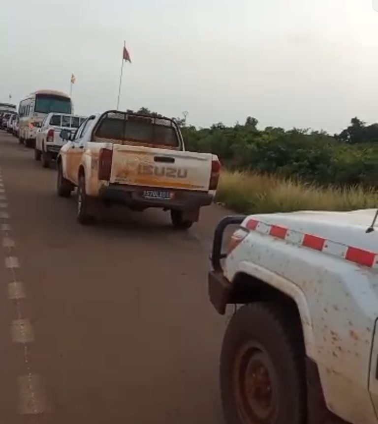 Côte-d’Ivoire-AIP/ Des jeunes de Kani protestent contre leur faible accès aux emplois de la mine de Fadiadougou